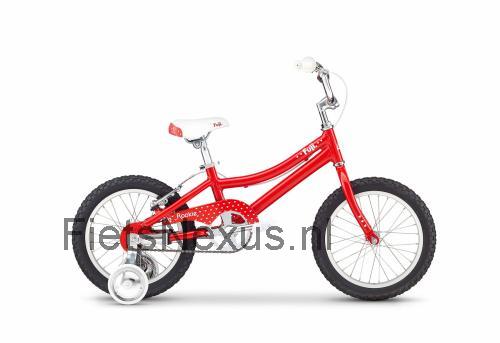 Fuji Rookie 16 specificaties
